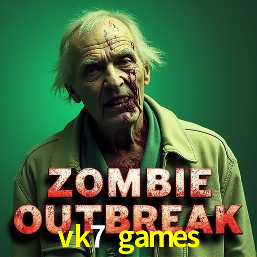 Design Responsivo vk7 games