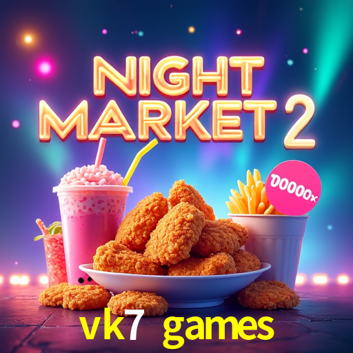 Jogos de Slot vk7 games