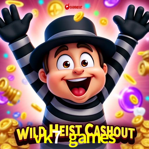 Recursos de Bônus vk7 games