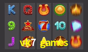 Torneios vk7 games
