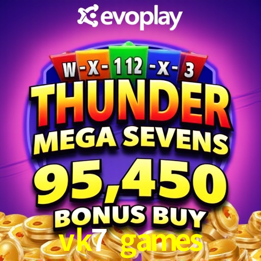 Login Seguro vk7 games