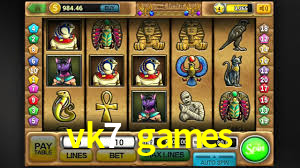 Casino VIP vk7 games