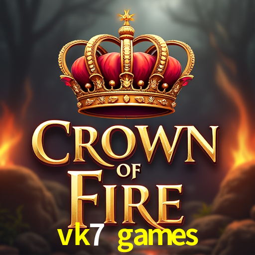 Tecnologia da Plataforma vk7 games