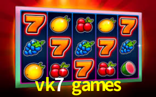 PIX Instantâneo vk7 games