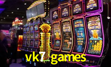 Especiais de Fim de Semana vk7 games