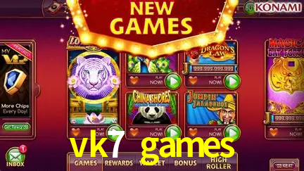Ofertas Exclusivas vk7 games